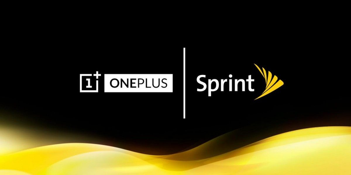 OnePlus Sprint 5G phone