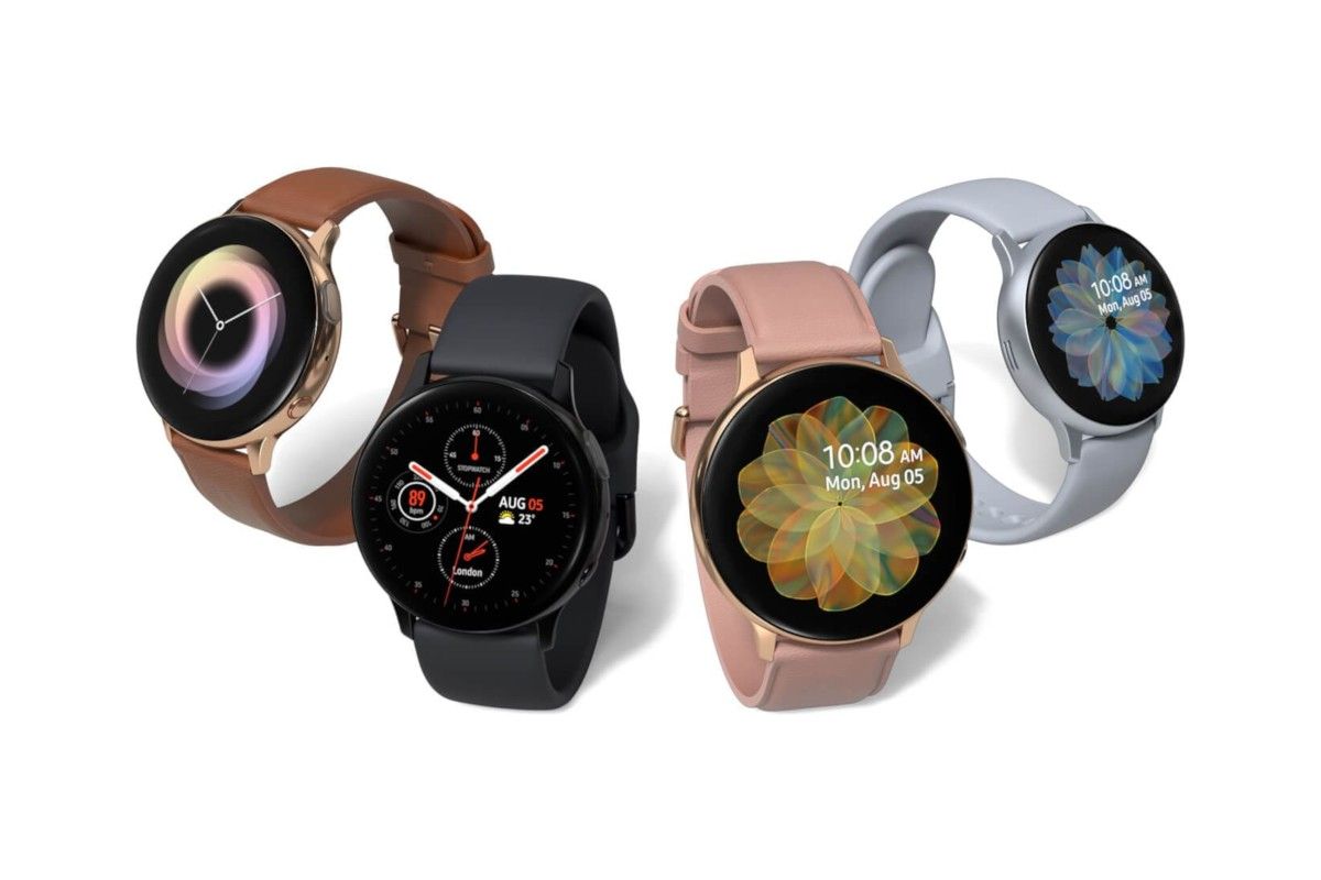 Samsung Active Watch 2 Review 2024