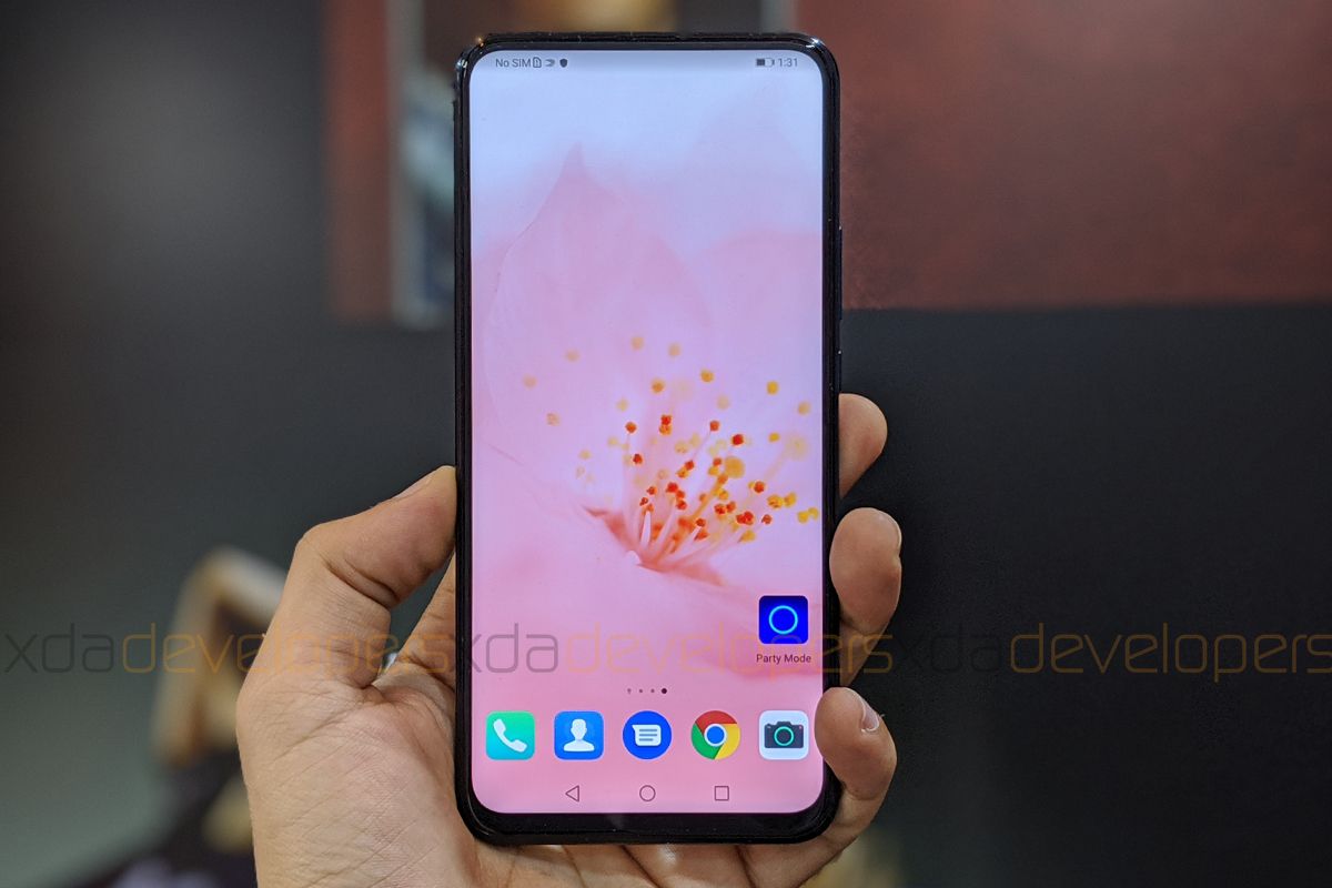huawei y9 prime hands on review