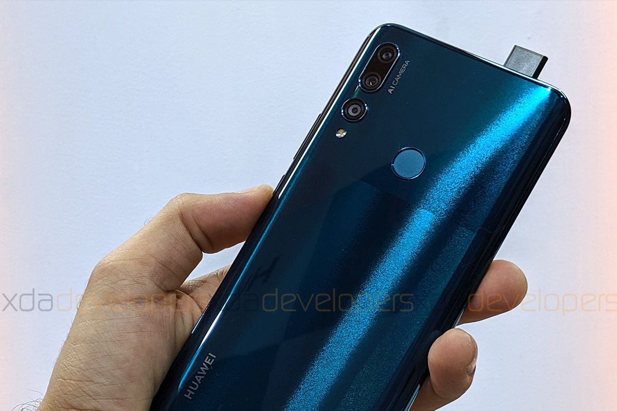 huawei y9 prime hands on review