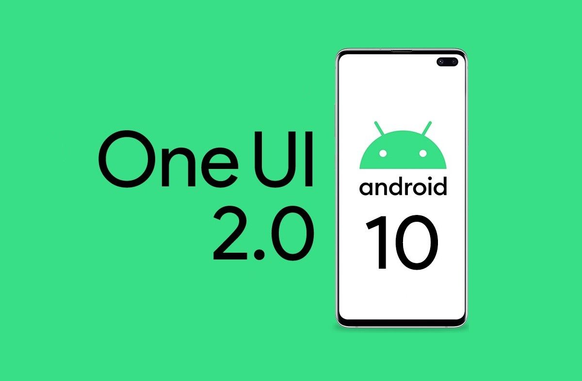 Samsung One UI Android 10