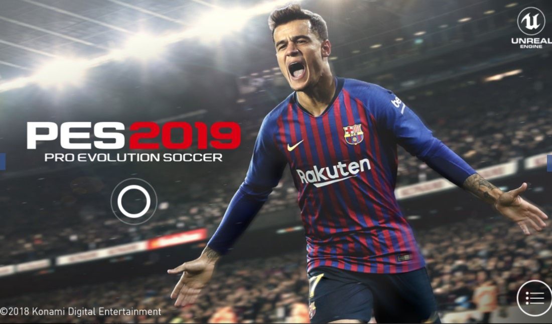 Download PES 19 Apk Mod + Data + OBB (Pro Evolution Soccer 2019) Android