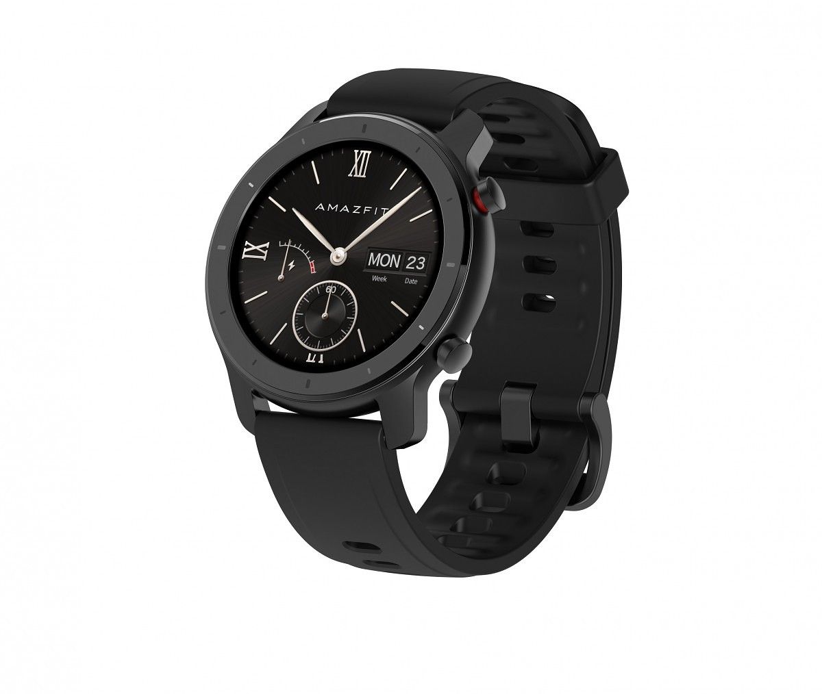 Smartwatch amazfit best sale gtr 42mm negro