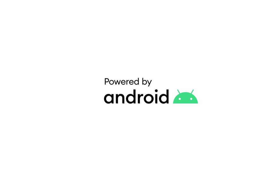 Android Booting Icon Powered By Android Logo