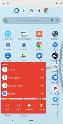 GCA Launcher is an Android Go-friendly launcher inspired by Chrome OS ...