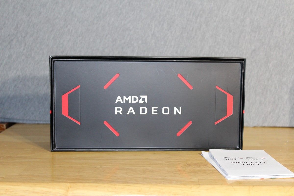 AMD Radeon RX 5700 Series Review: First Look at Navi and RDNA