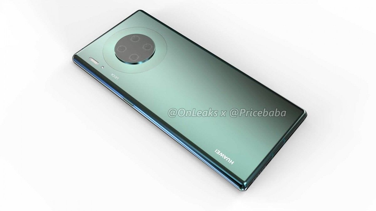 Amazon.com: Huawei Mate 30 Pro LIO-L29 256GB 8GB RAM