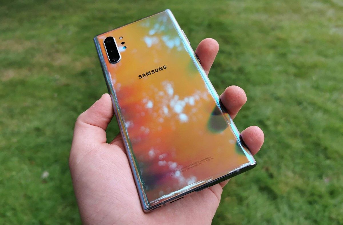 Samsung Galaxy Note 10+ Review