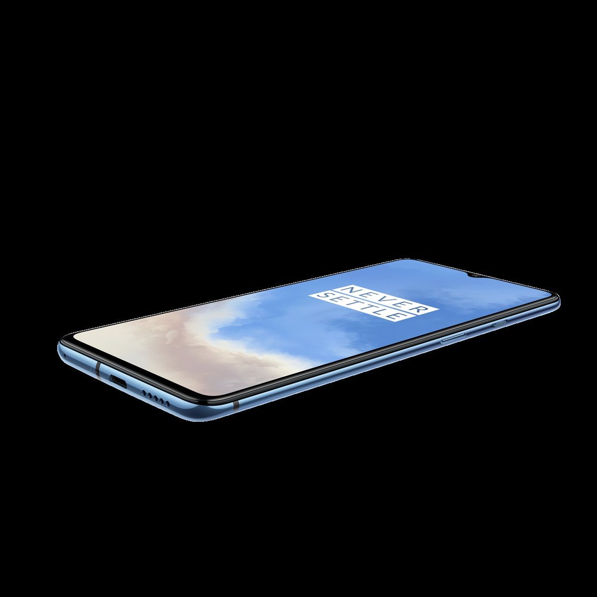 oneplus 7t ブルー OnePlus 7T Review: That Display, Oh My