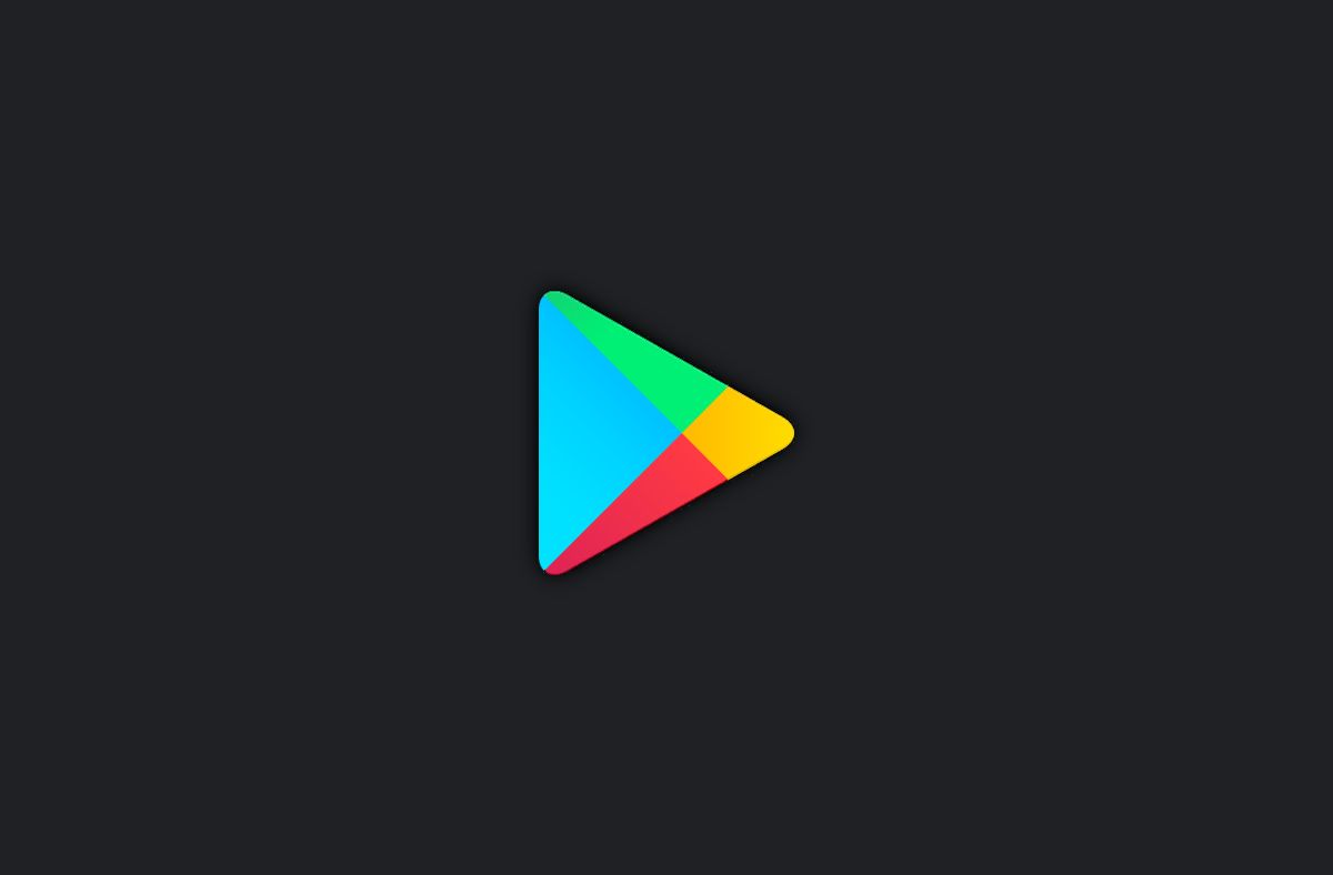 Update: Rolling out again] Google Play Store finally starts showing a Dark  Theme on Android 10