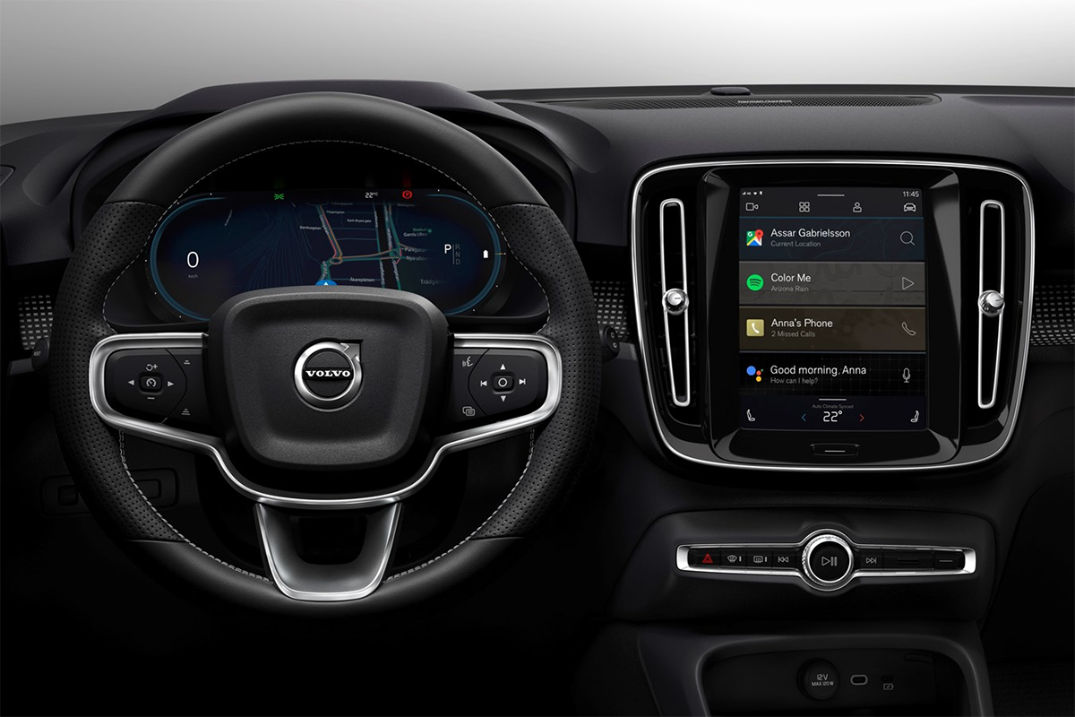 Android Automotive OS Android Auto Google