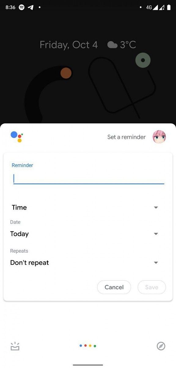 [Update: More Actions] Google Assistant tests a more compact UI for ...
