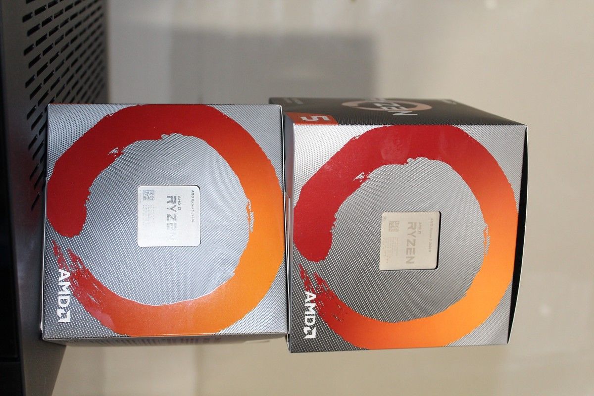 AMD 3rd Gen Ryzen: Continued Look Via Ryzen 5 3600X/3400G