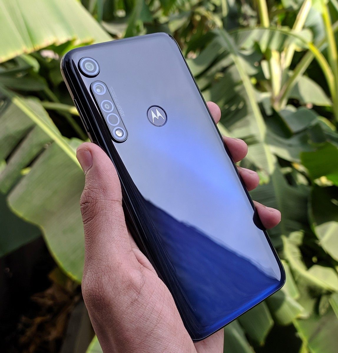 Motorola Moto G8 Plus