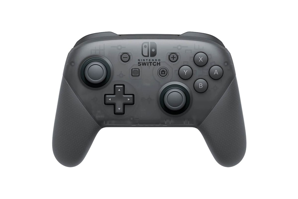 The Nintendo Switch Pro Controller is the best controller for Nintendo's hybrid console, featuring all the features you'd expect. This is the lowest price it's been.