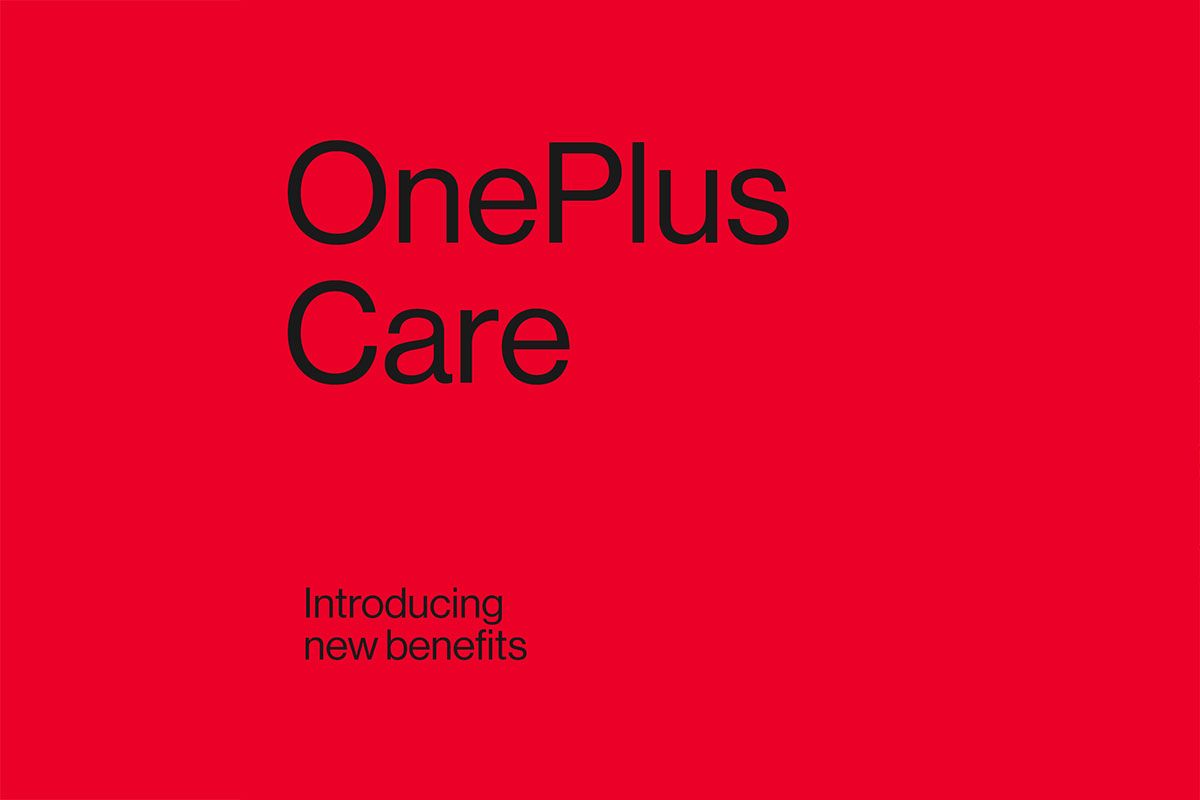 OnePlus Care