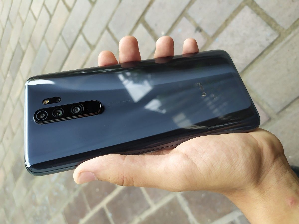 Xiaomi Redmi Note 8 Pro: specs, benchmarks, and user reviews