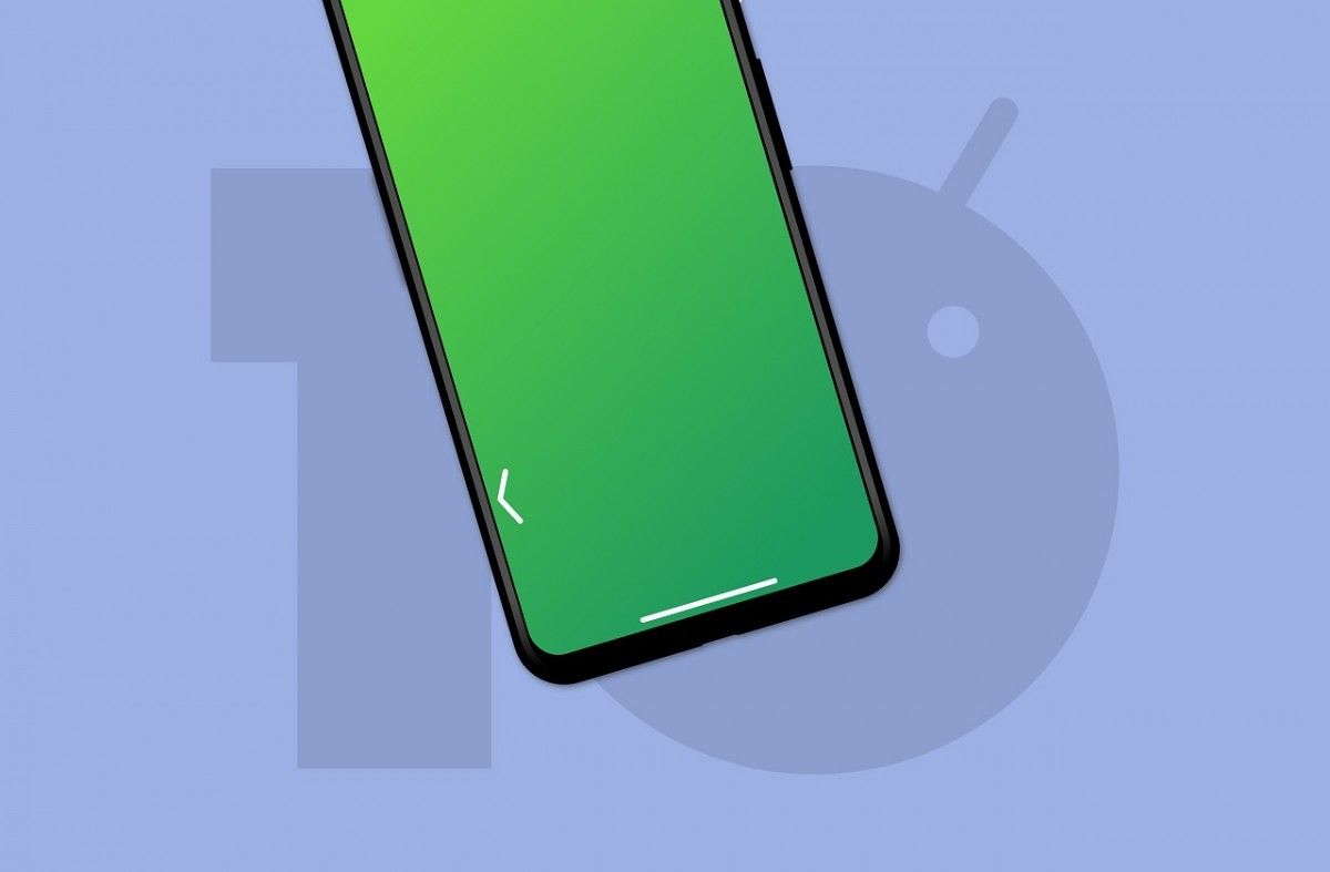 Android 10 Gestures