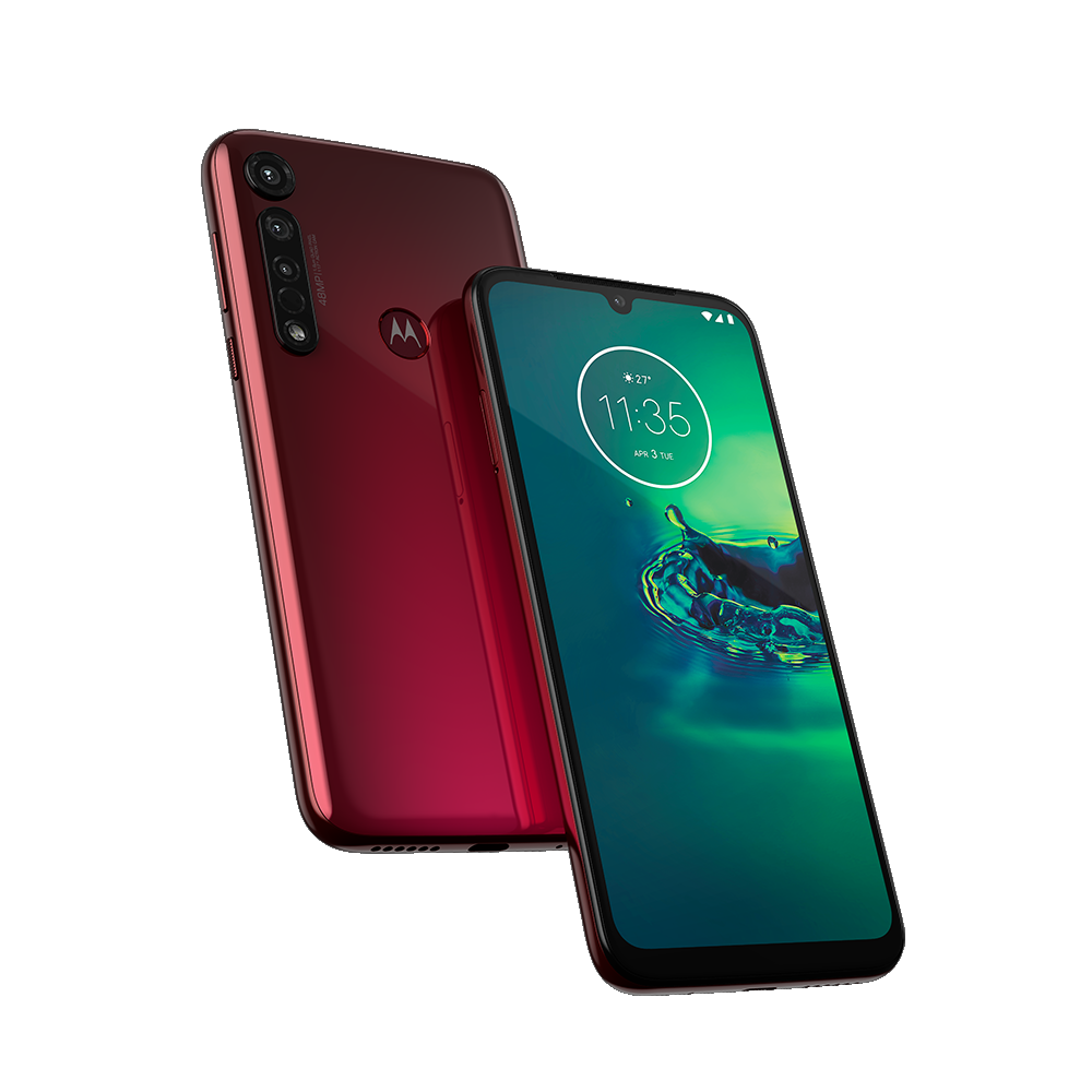 Motorola - motorola moto g8 plus ポイズンベリー BBIQ特選ショップ | 【Motorola】Moto G8 Plus ポイズンベリー