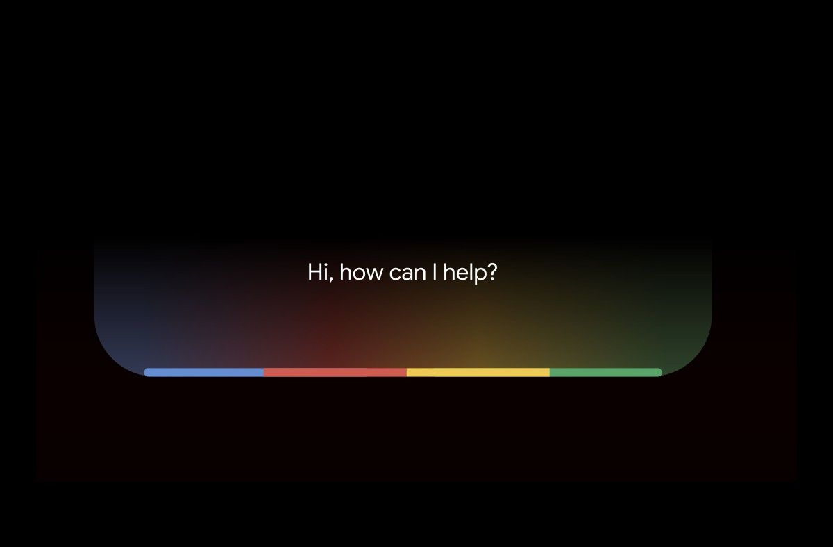New Google Assistant on the Google Pixel 4
