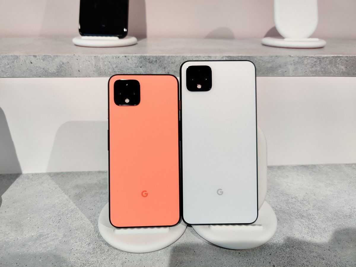 Google Pixel 4 and Pixel 4 XL factory images and kernel source 