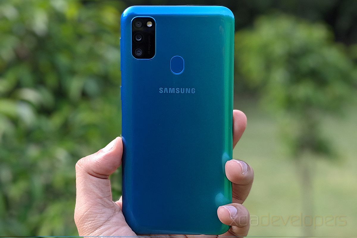 samsung galaxy m30s review