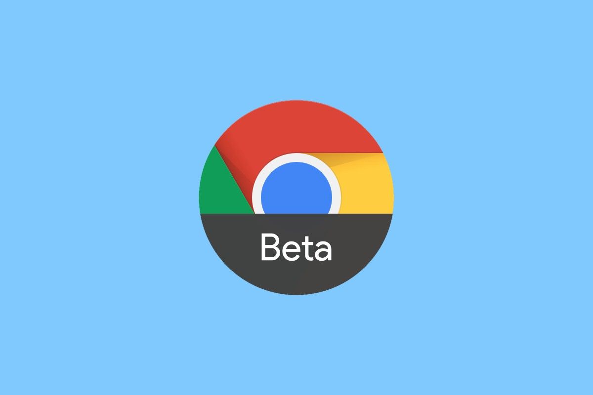 Chrome Beta Icon Feature Image