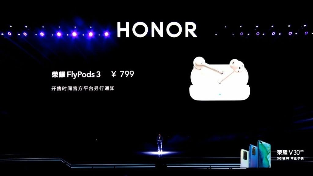 Honor FlyPods 3