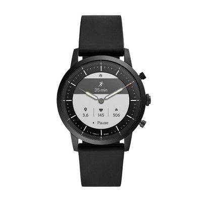 Update Launched in India Fossil Hybrid HR smartwatch with an