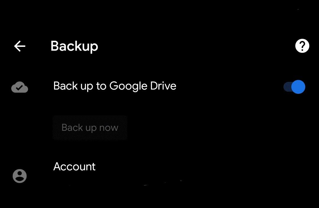 Google Drive backups failing with 429 error for larger backups