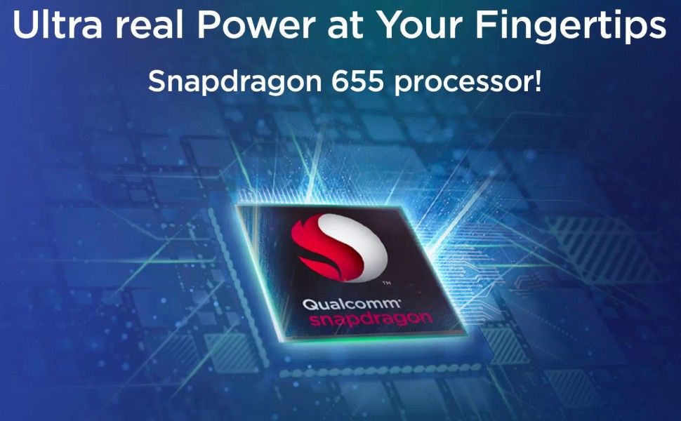 Realme 5s Qualcomm Snapdragon 665 SoC Teaser