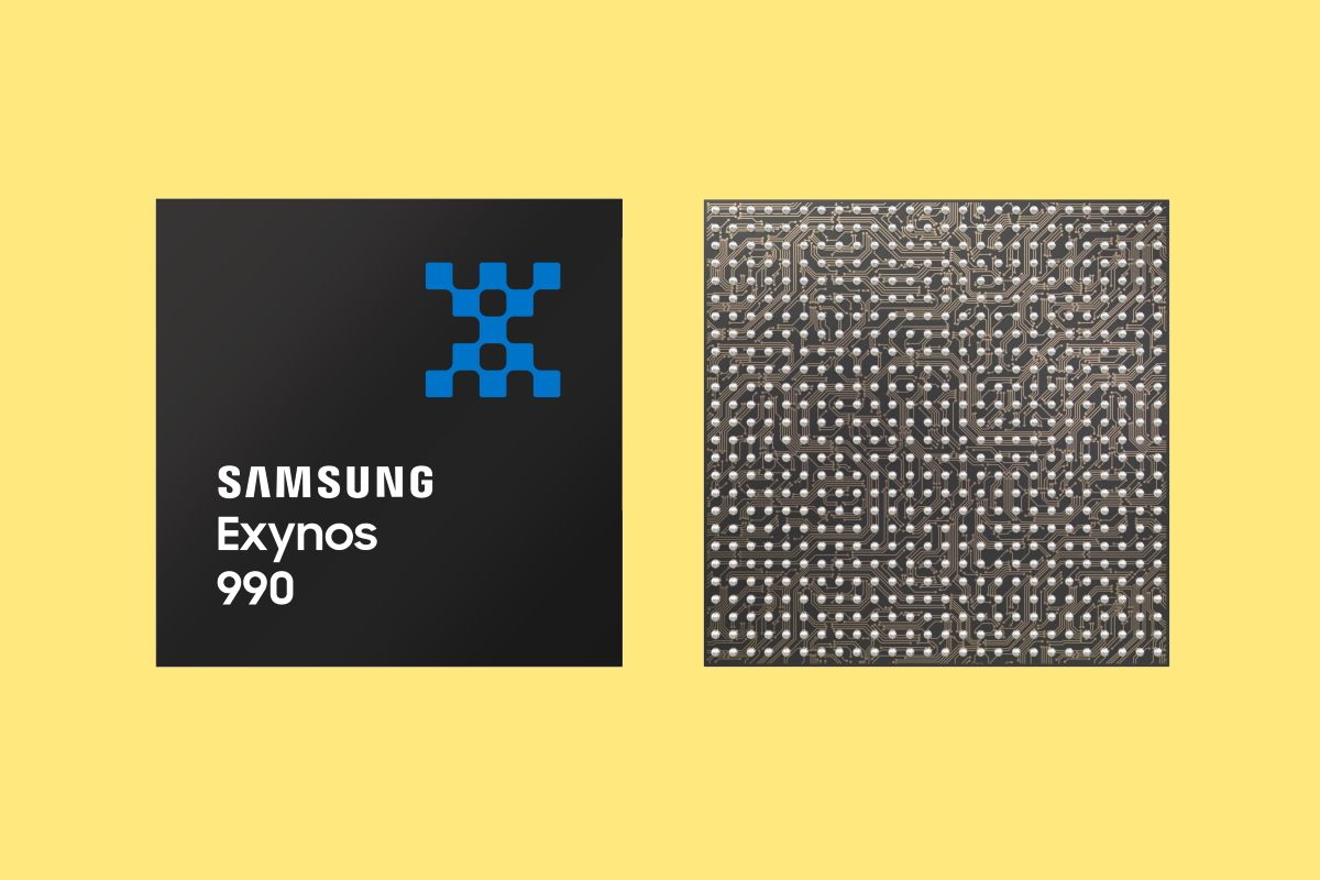 Samsung Exynos 990 SoC
