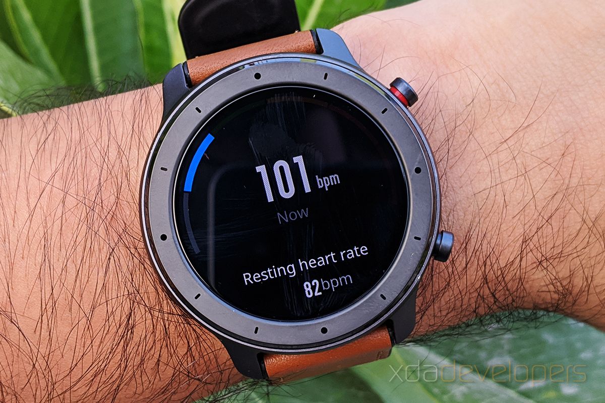 Amazfit discount gtr whatsapp