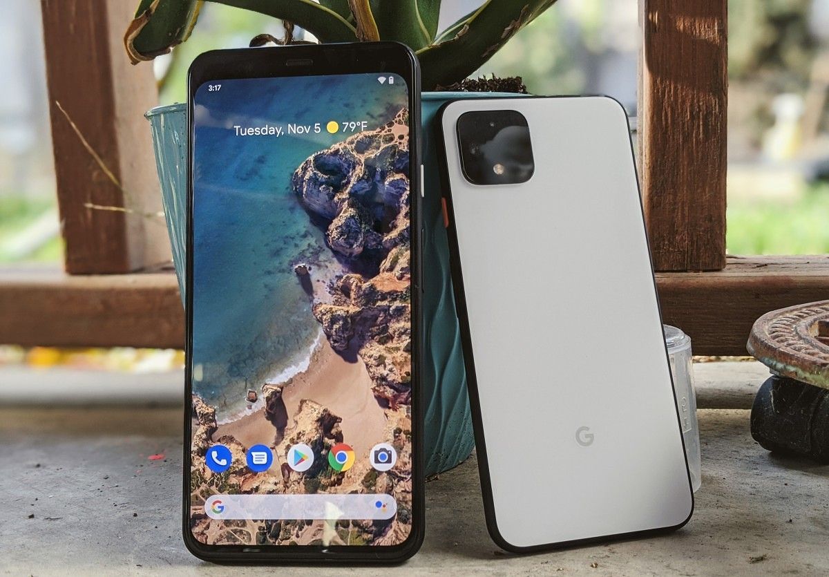 Google Pixel 4 and Pixel 4 XL cyber monday deal sale