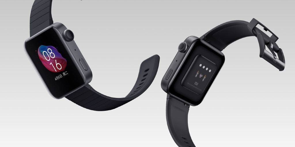 Xiaomi's next Mi Band is basically a stripped-down Apple Watch