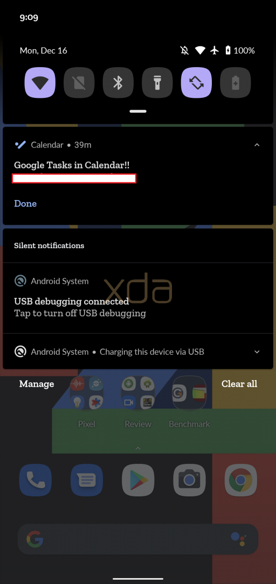 Google Calendar finally begins testing integration with Google Tasks