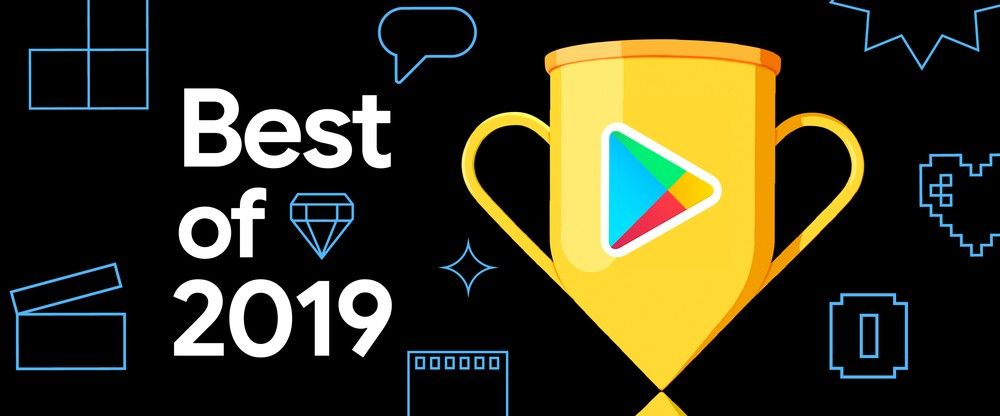 Google Play Users' Choice Awards 2019 - Users' Choice