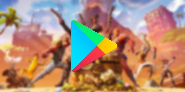 Google Play Store Fortnite exemption