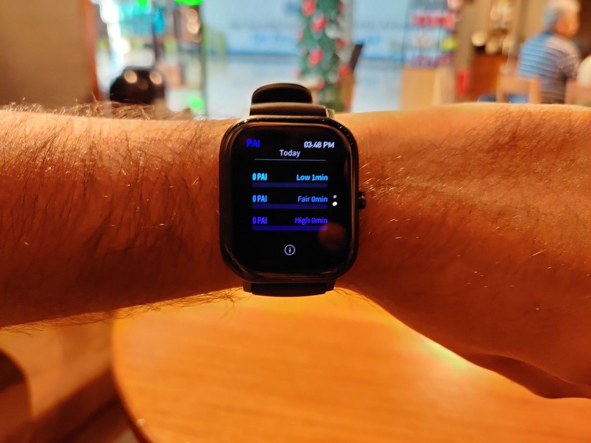 Amazfit Gts Smartwatch, Fitness & Gps Watches, Electronics