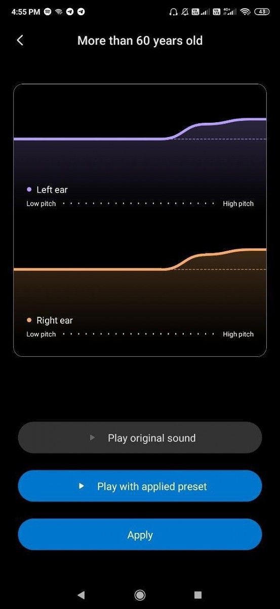 Xiaomi is finally adding an equalizer to MiSound in MIUI 11