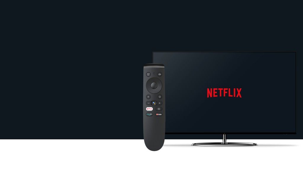 OnePlus TV Netflix Remote