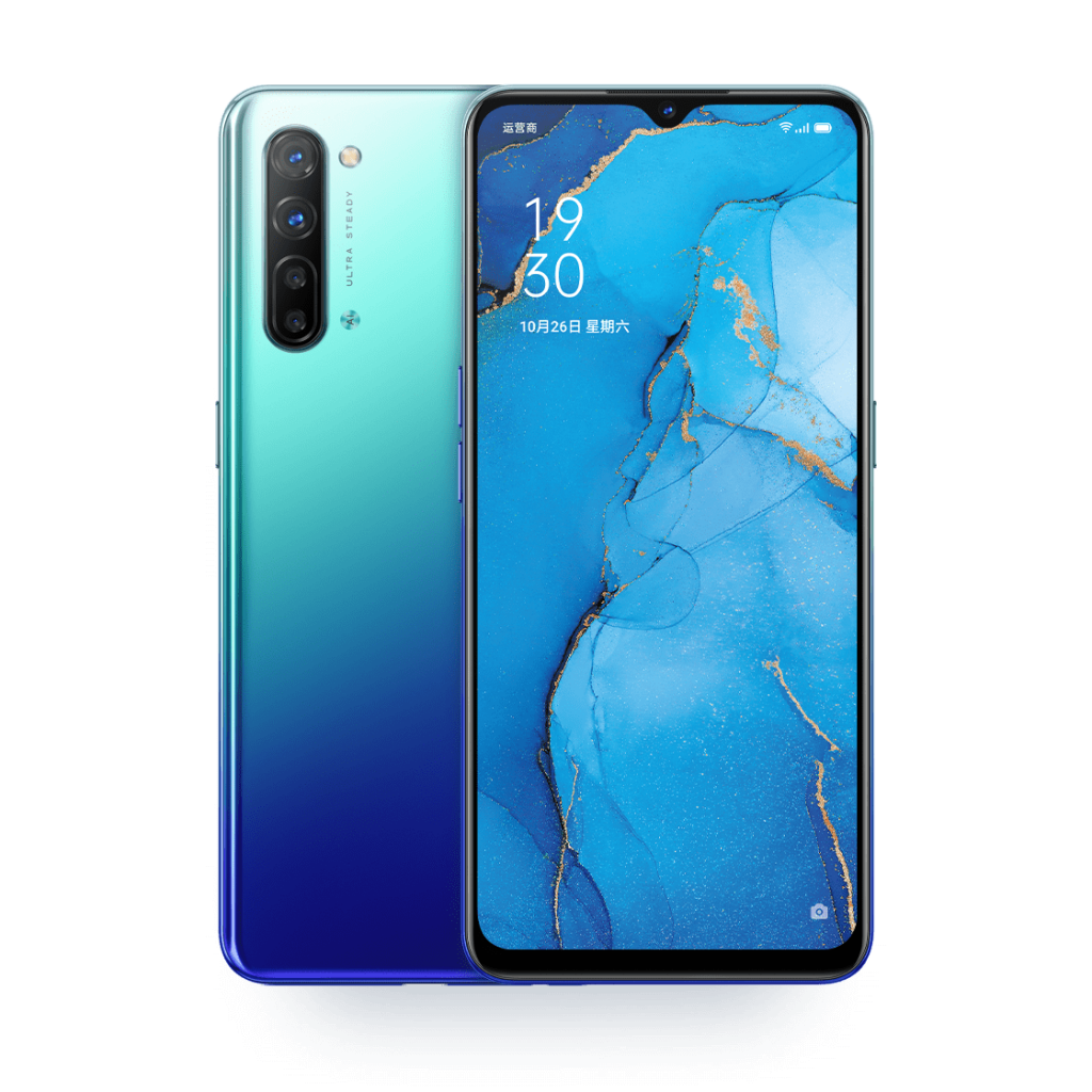 Oppo Reno3 And Reno3 Pro Launched In China With 5g Connectivity 1324