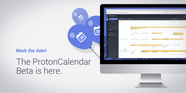 ProtonCalendar Is An Encrypted Google Calendar Alternative