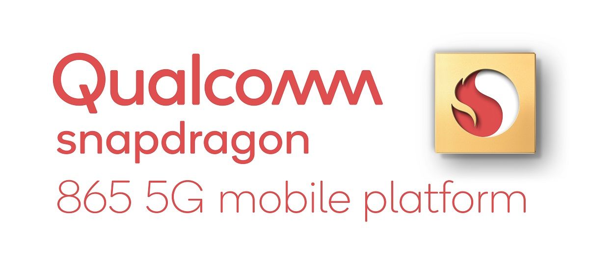 Qualcomm Snapdragon 865 logo