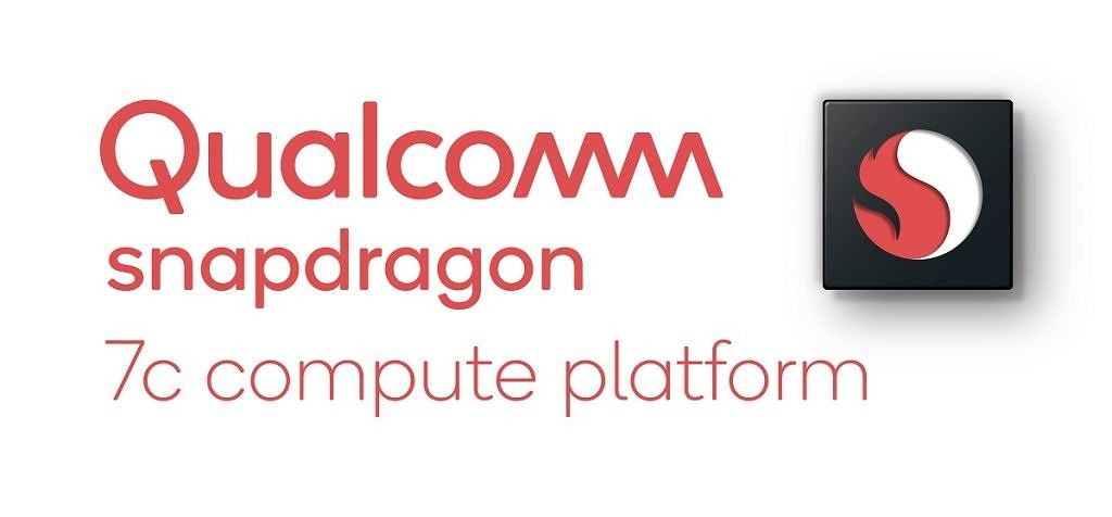 Qualcomm Snapdragon 7c logo