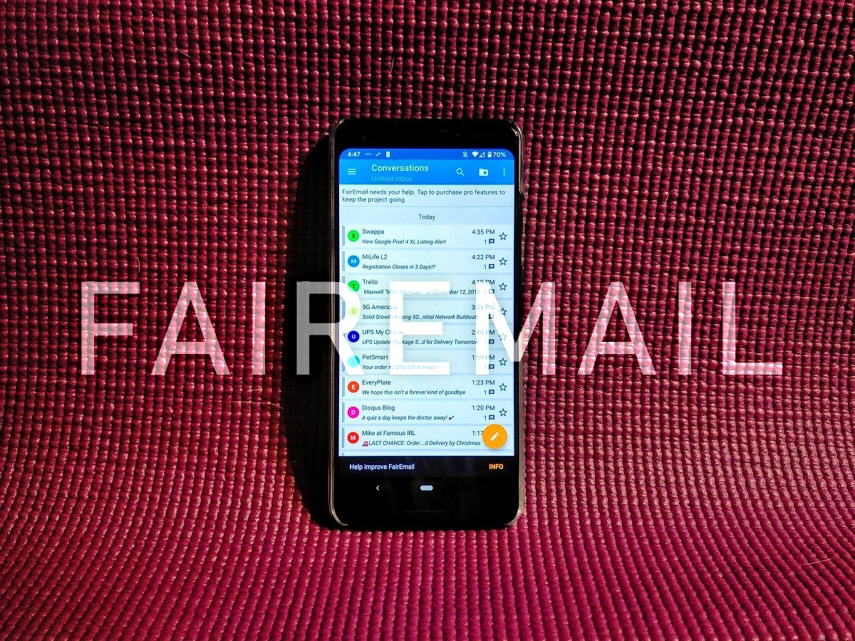 fairemail