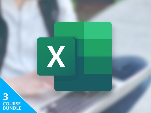 Become a Certified Excel Expert With This $20 Training Bundle