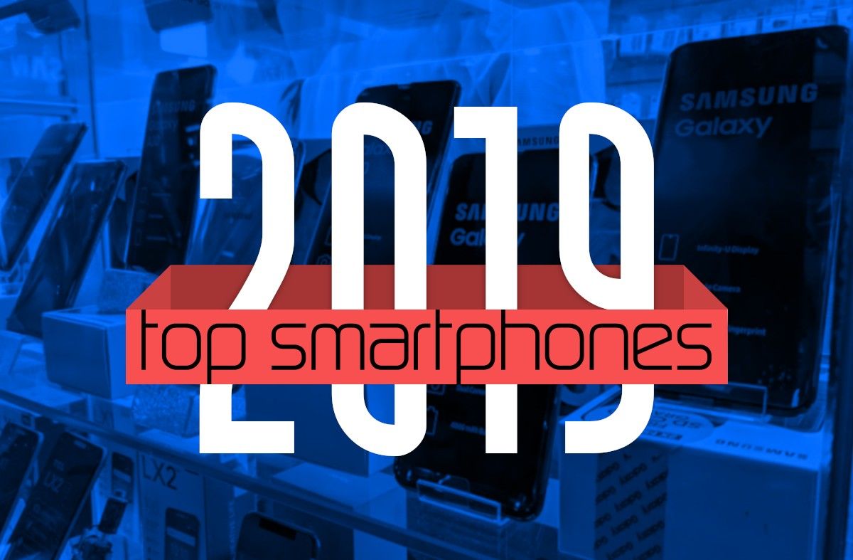 xda top smartphones 2019