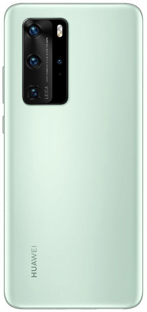Huawei P40 Pro - Mint Green
