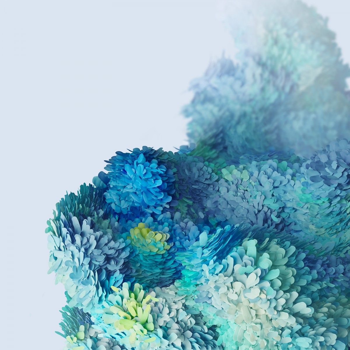 Exclusive Download some of the Samsung Galaxy S20 Wallpapers